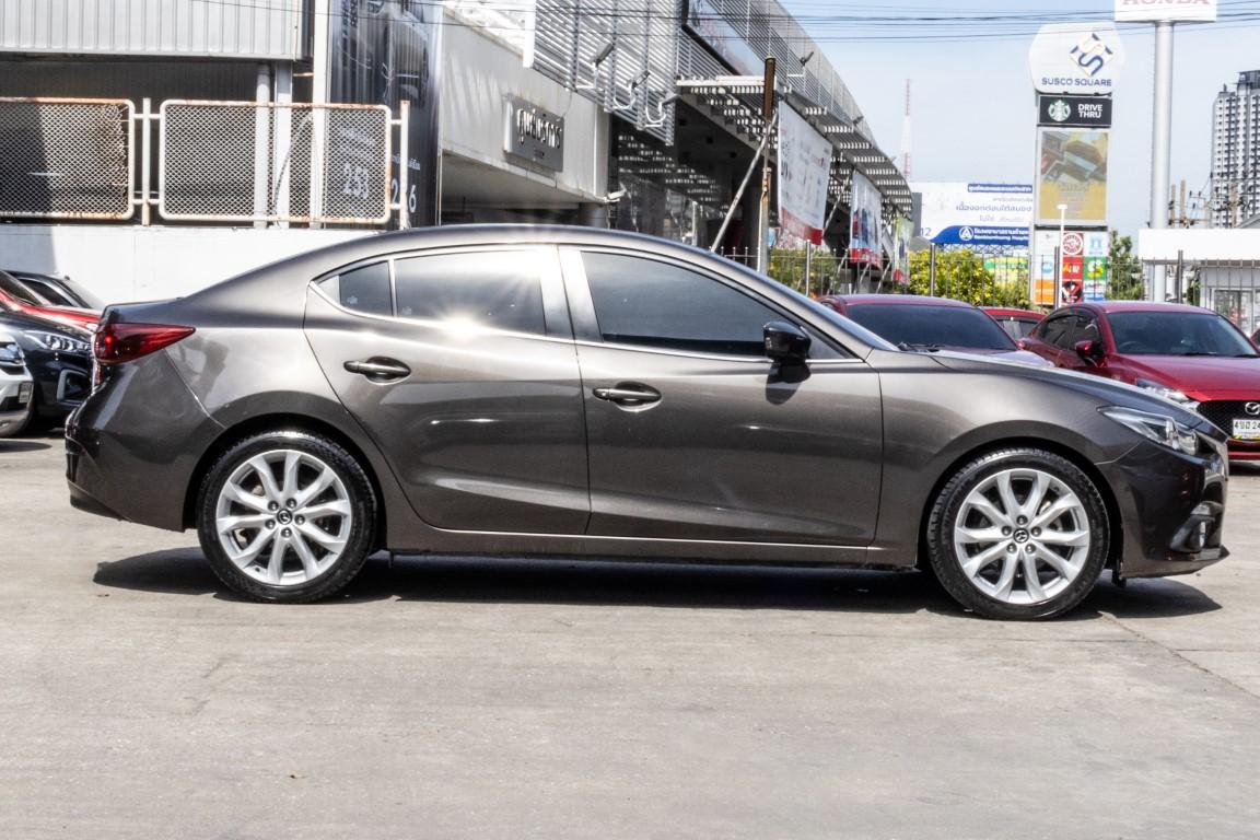 Mazda3 2.0 S Sedan 2016 *SK2087*